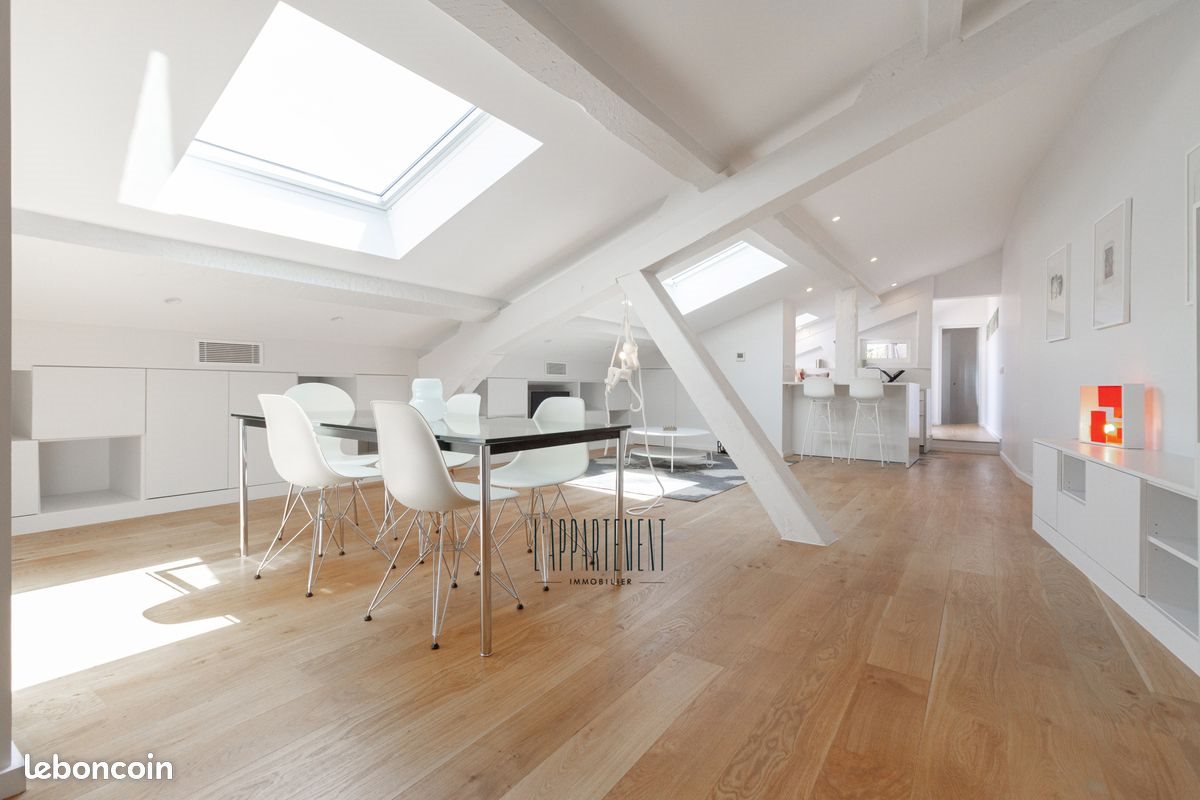 Appartement à louer, 107m², Toulouse