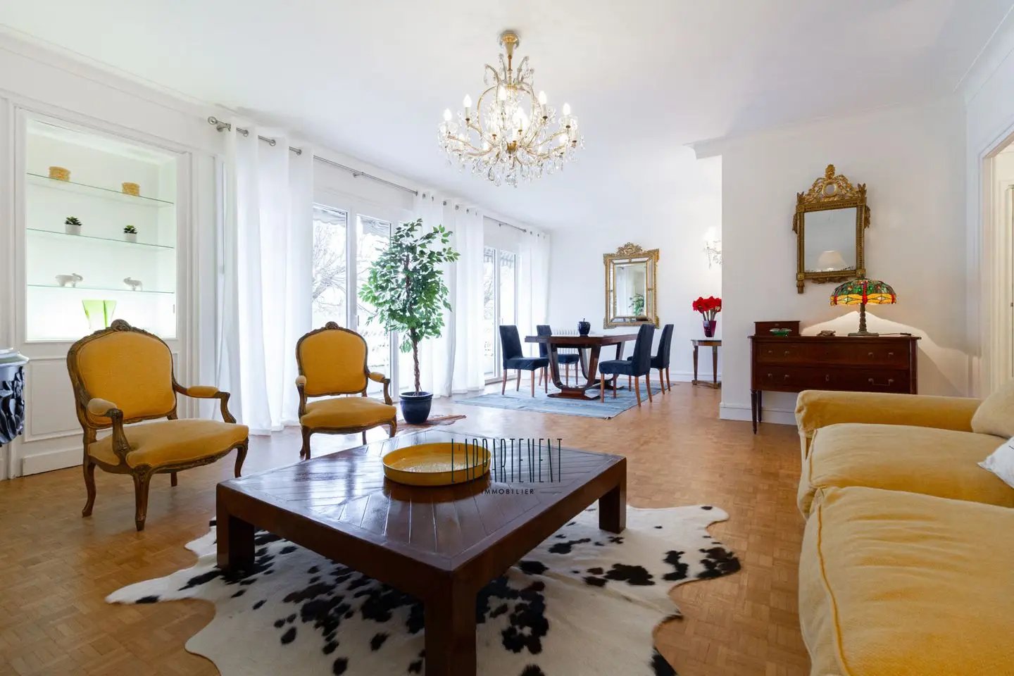 Appartement à louer, 97m², Toulouse