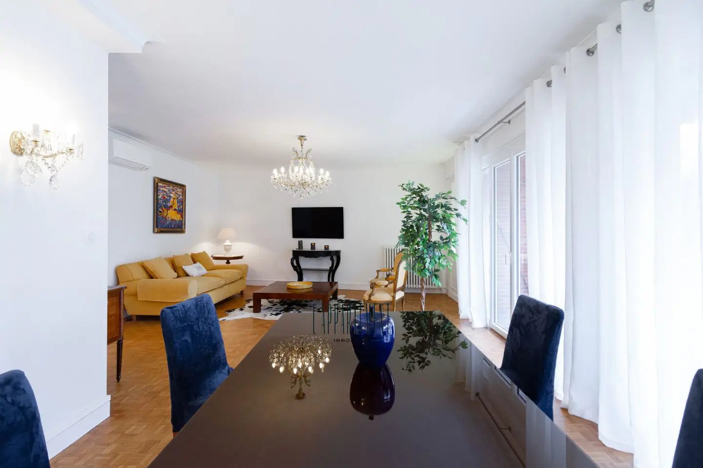 Appartement à louer, 97m², Toulouse