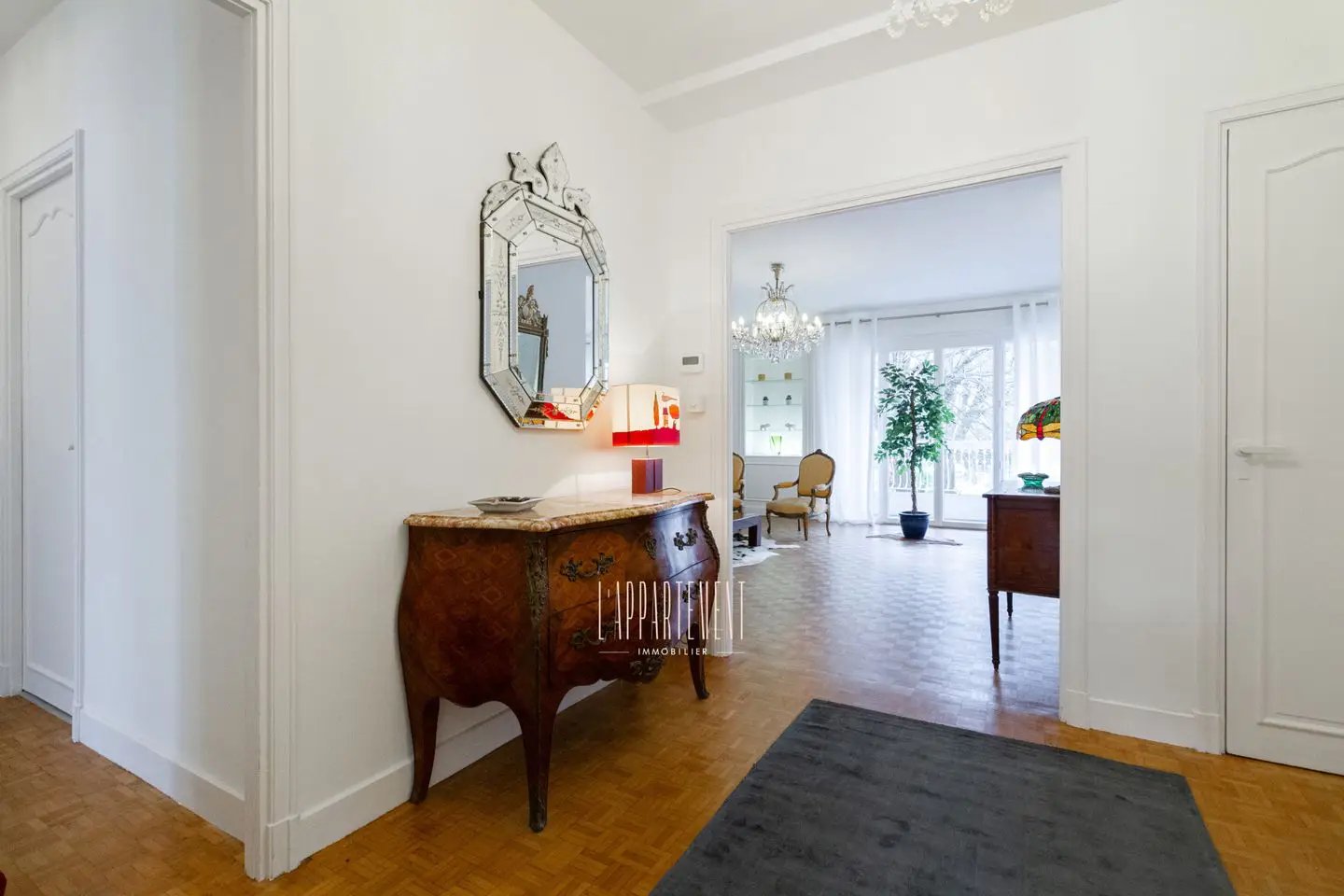 Appartement à louer, 97m², Toulouse