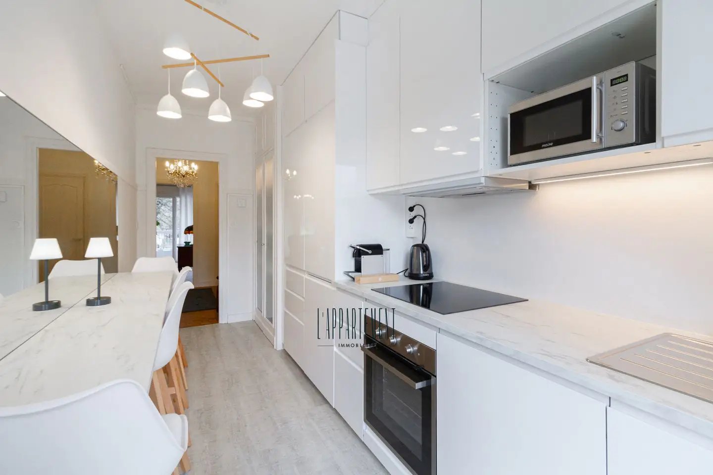 Appartement à louer, 97m², Toulouse