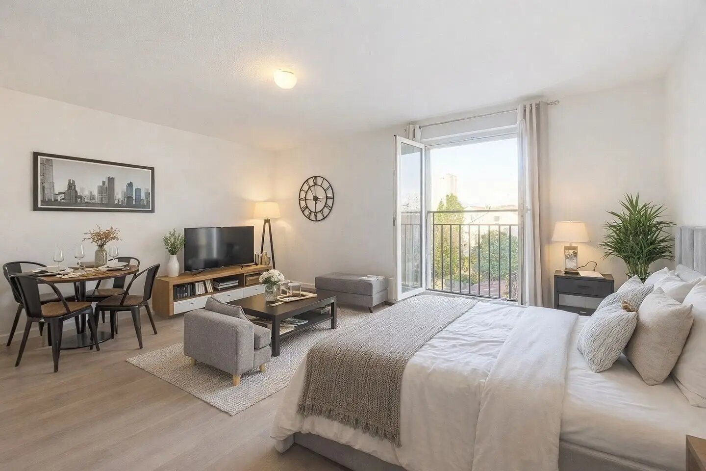 Appartement à vendre, 31m², Toulouse