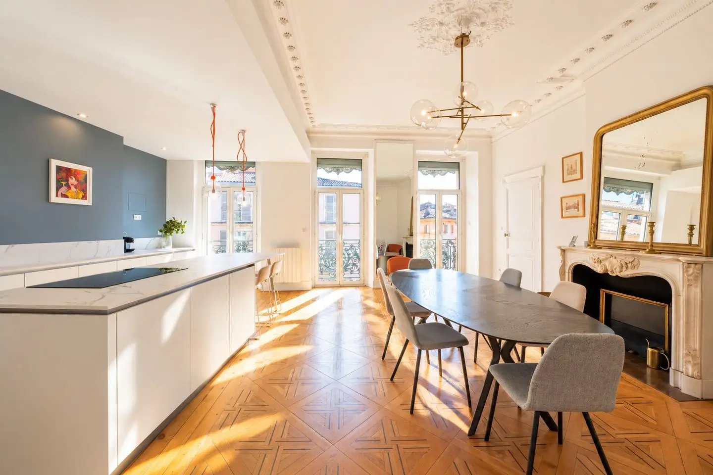 Appartement à louer, 150m², Toulouse