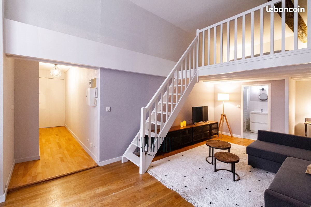 Appartement à vendre, 40m², Toulouse