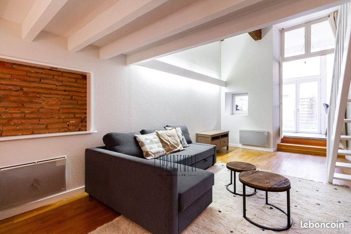 Appartement à vendre, 40m², Toulouse