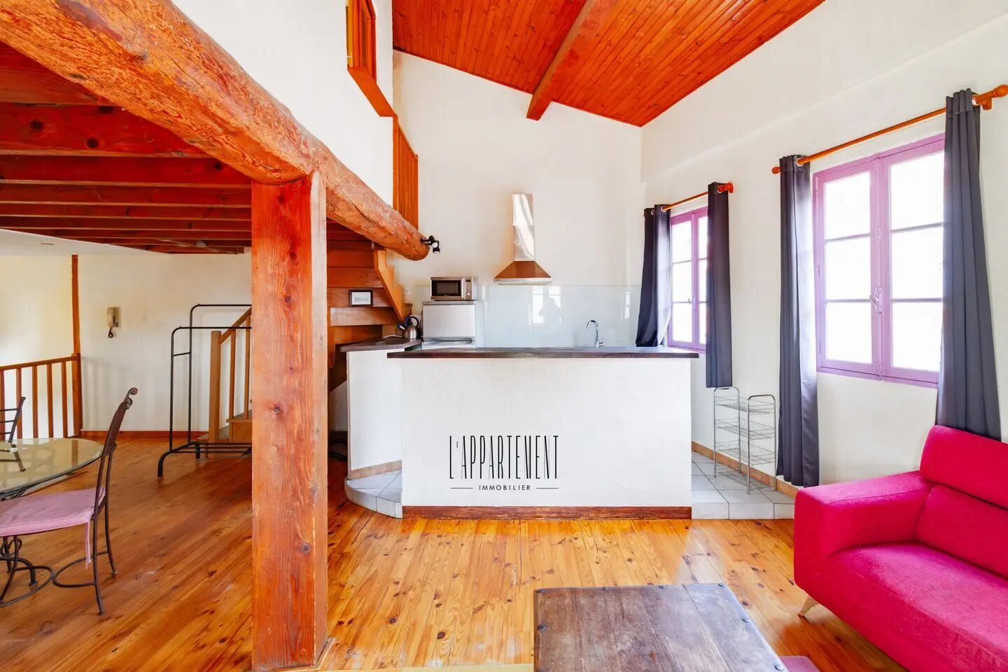 Appartement à vendre, 61m², Toulouse