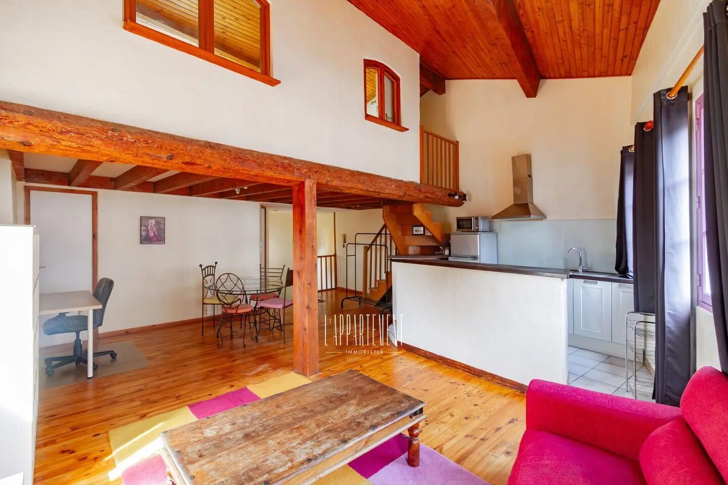 Appartement à vendre, 61m², Toulouse