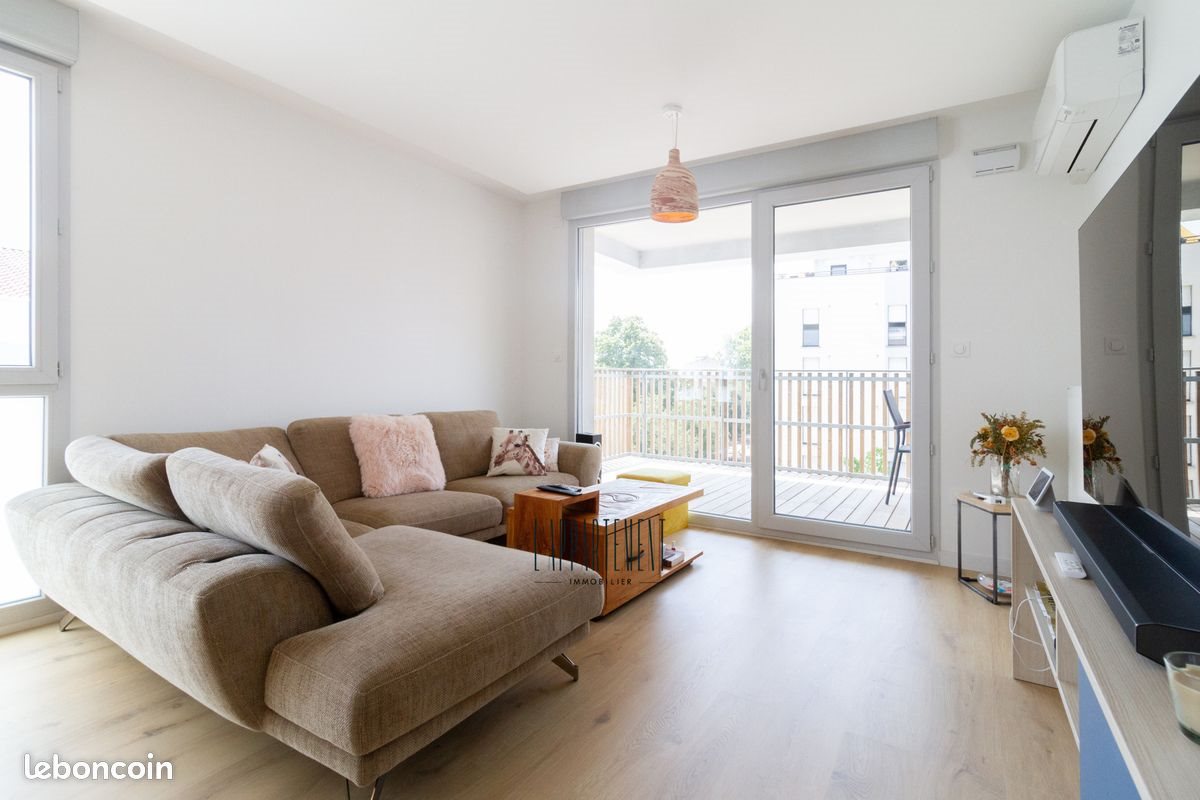 Appartement à louer, 86m², Toulouse