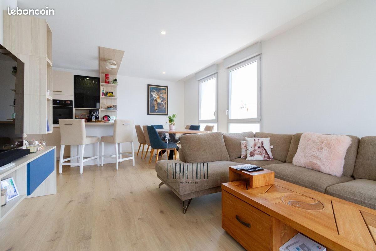 Appartement à louer, 86m², Toulouse