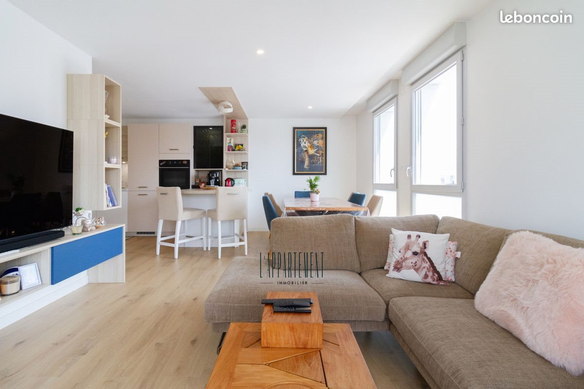 Appartement à louer, 86m², Toulouse
