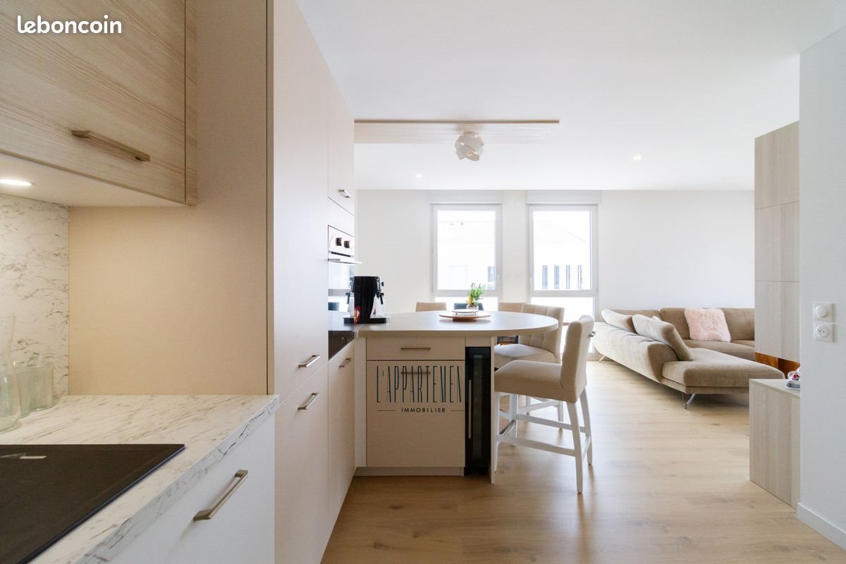 Appartement à louer, 86m², Toulouse