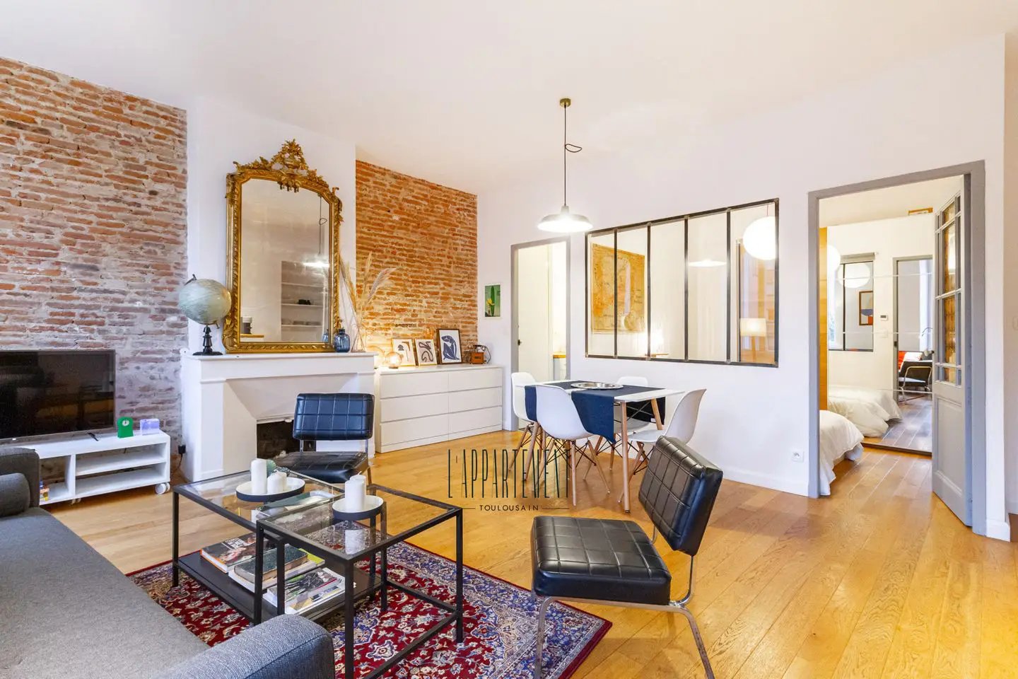Appartement à louer, 45m², Toulouse