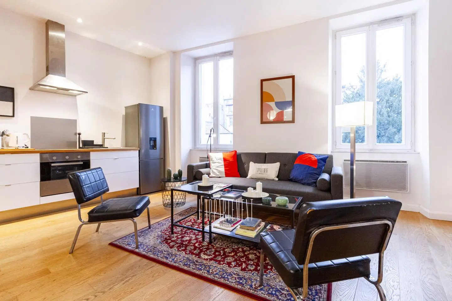 Appartement à louer, 45m², Toulouse
