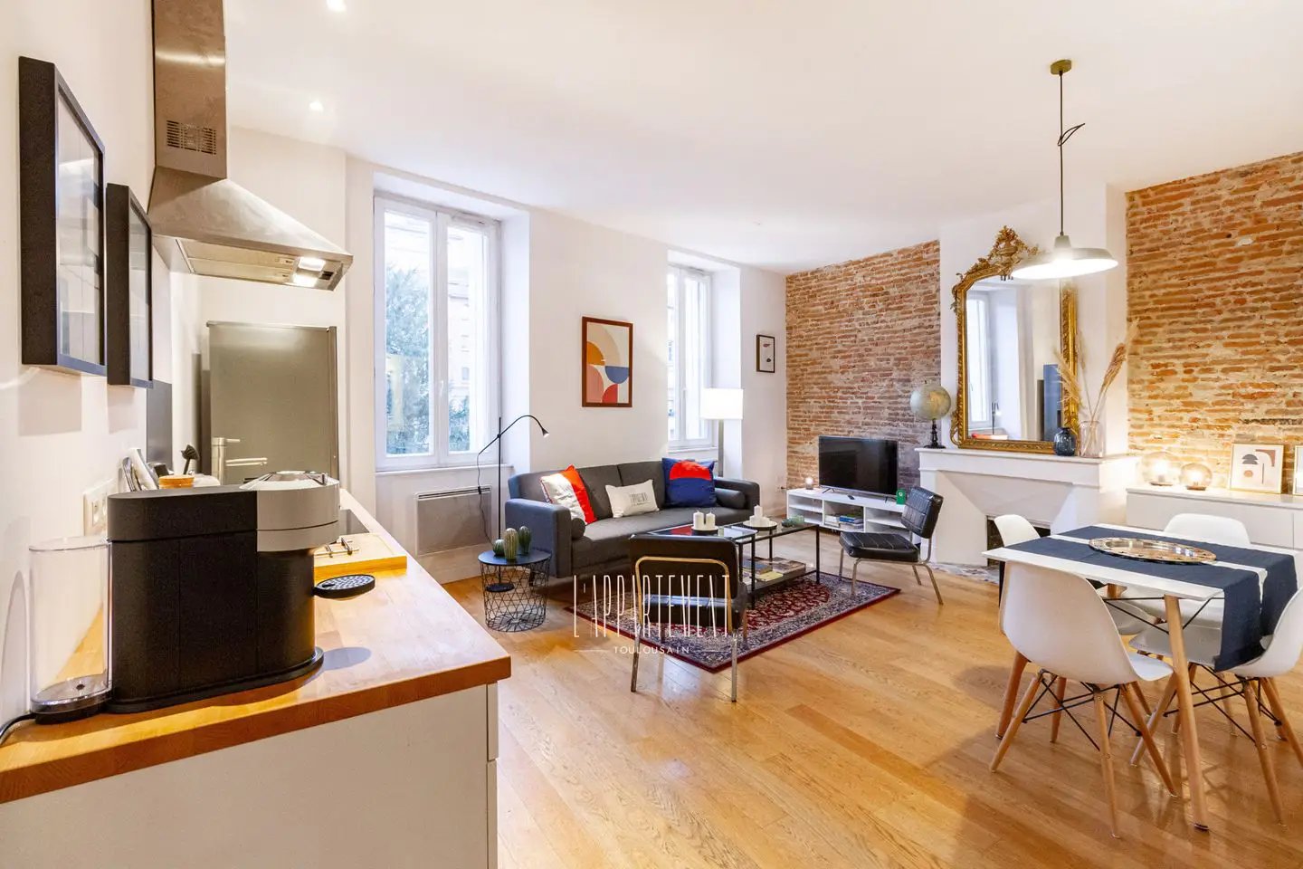 Appartement à louer, 45m², Toulouse