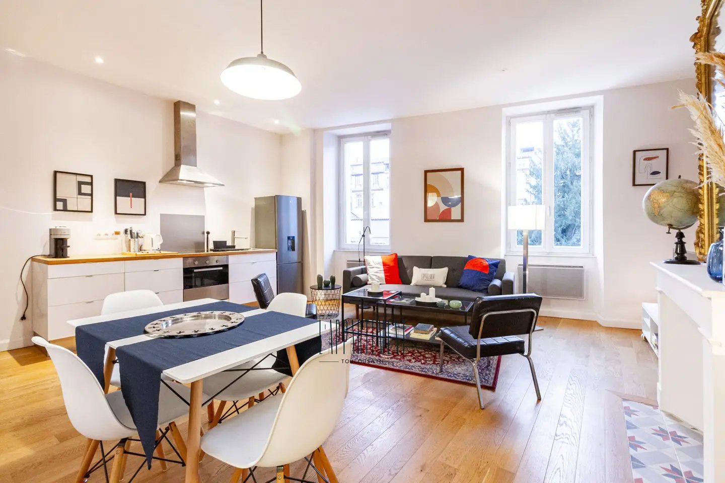 Appartement à louer, 45m², Toulouse