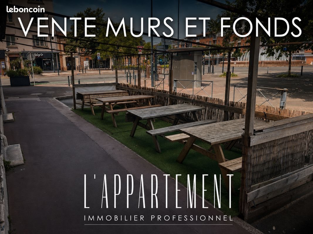 Maison à vendre, 70m², Toulouse