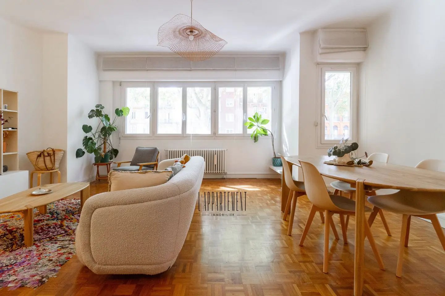 Appartement à louer, 83m², Toulouse