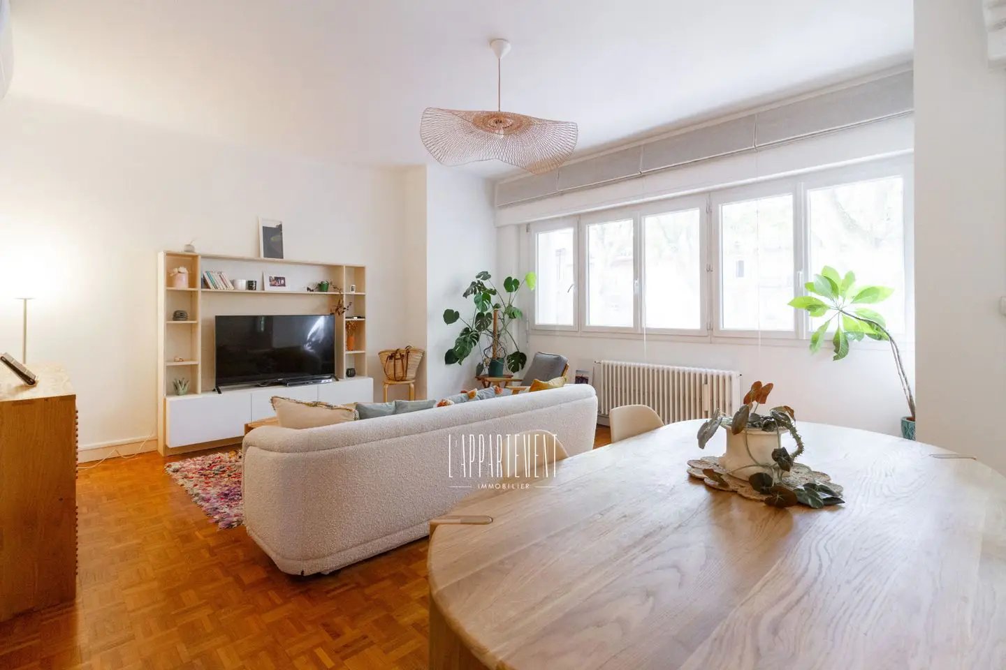 Appartement à louer, 83m², Toulouse