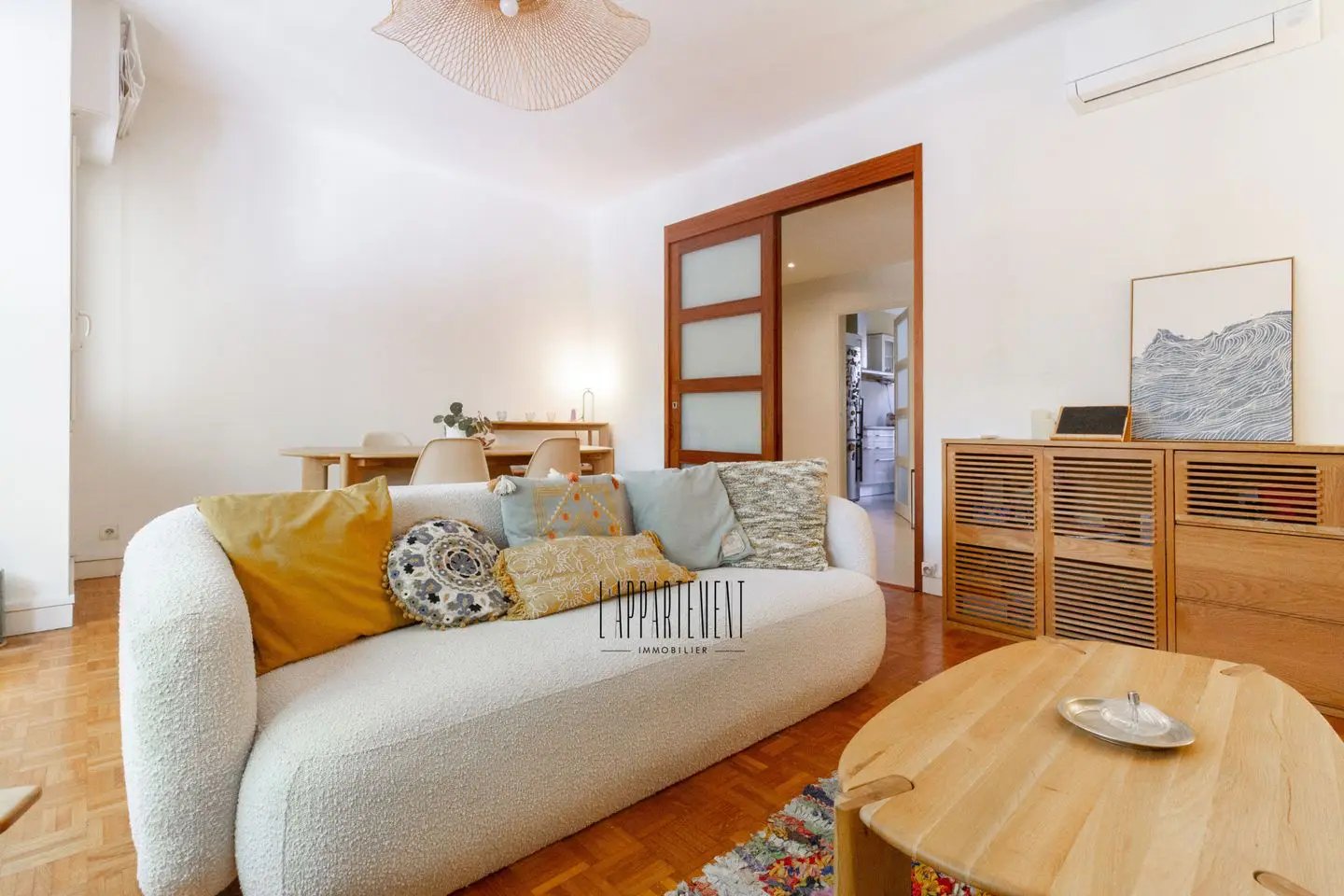 Appartement à louer, 83m², Toulouse