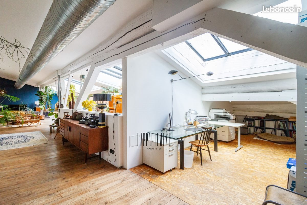 Appartement à vendre, 243m², Toulouse