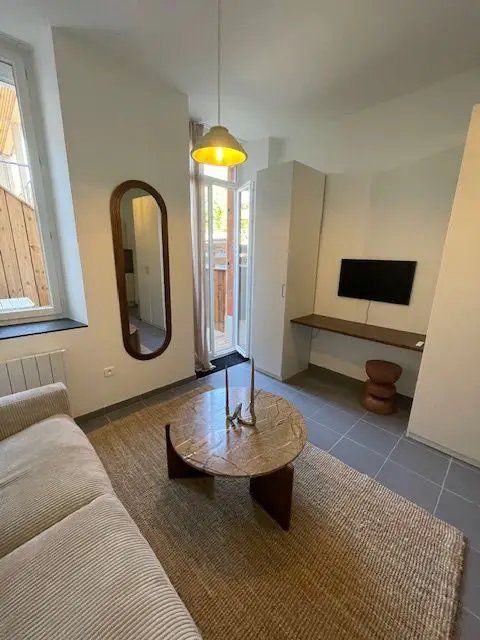 Appartement à louer, 19m², Toulouse