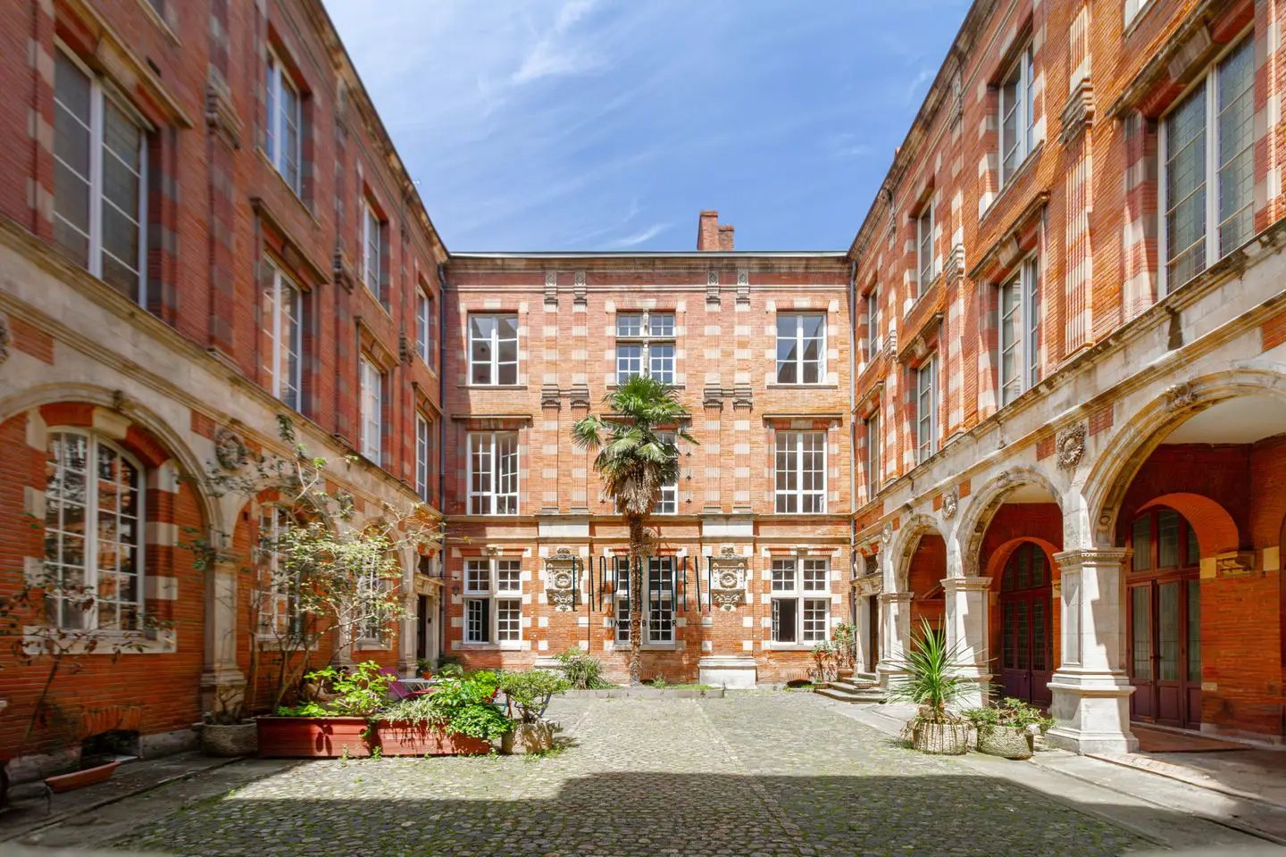 Appartement à louer, 107m², Toulouse