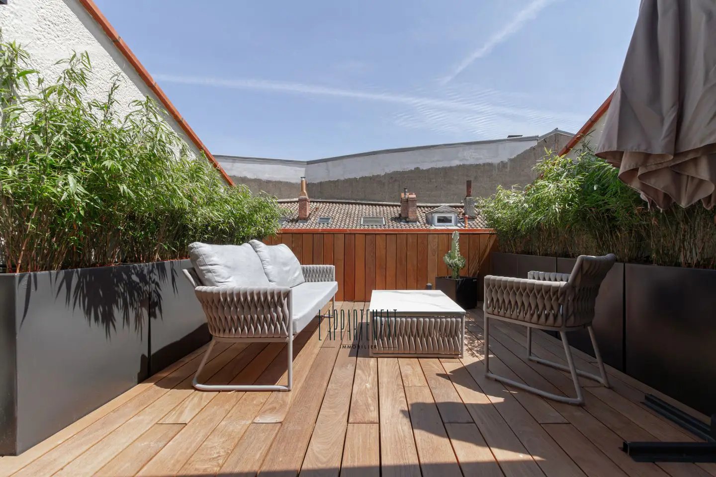 Appartement à louer, 107m², Toulouse