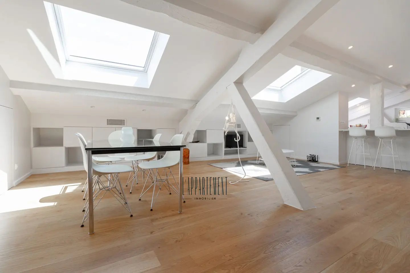 Appartement à louer, 107m², Toulouse