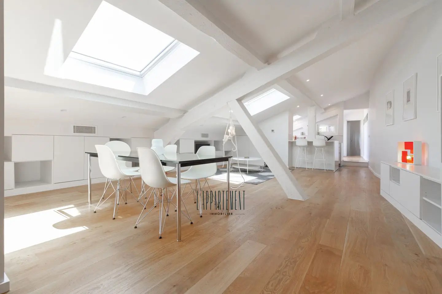 Appartement à louer, 107m², Toulouse