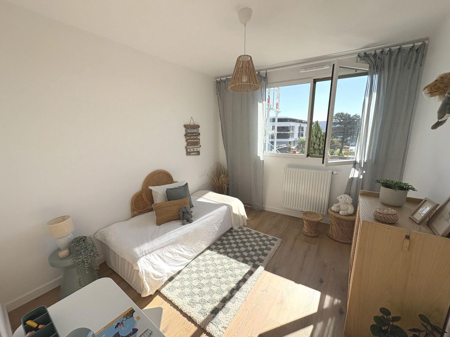 Appartement à vendre, 59m², Mérignac