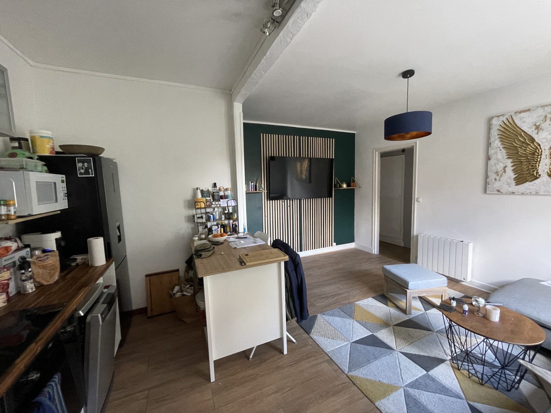 Appartement à vendre, 52m², Pessac