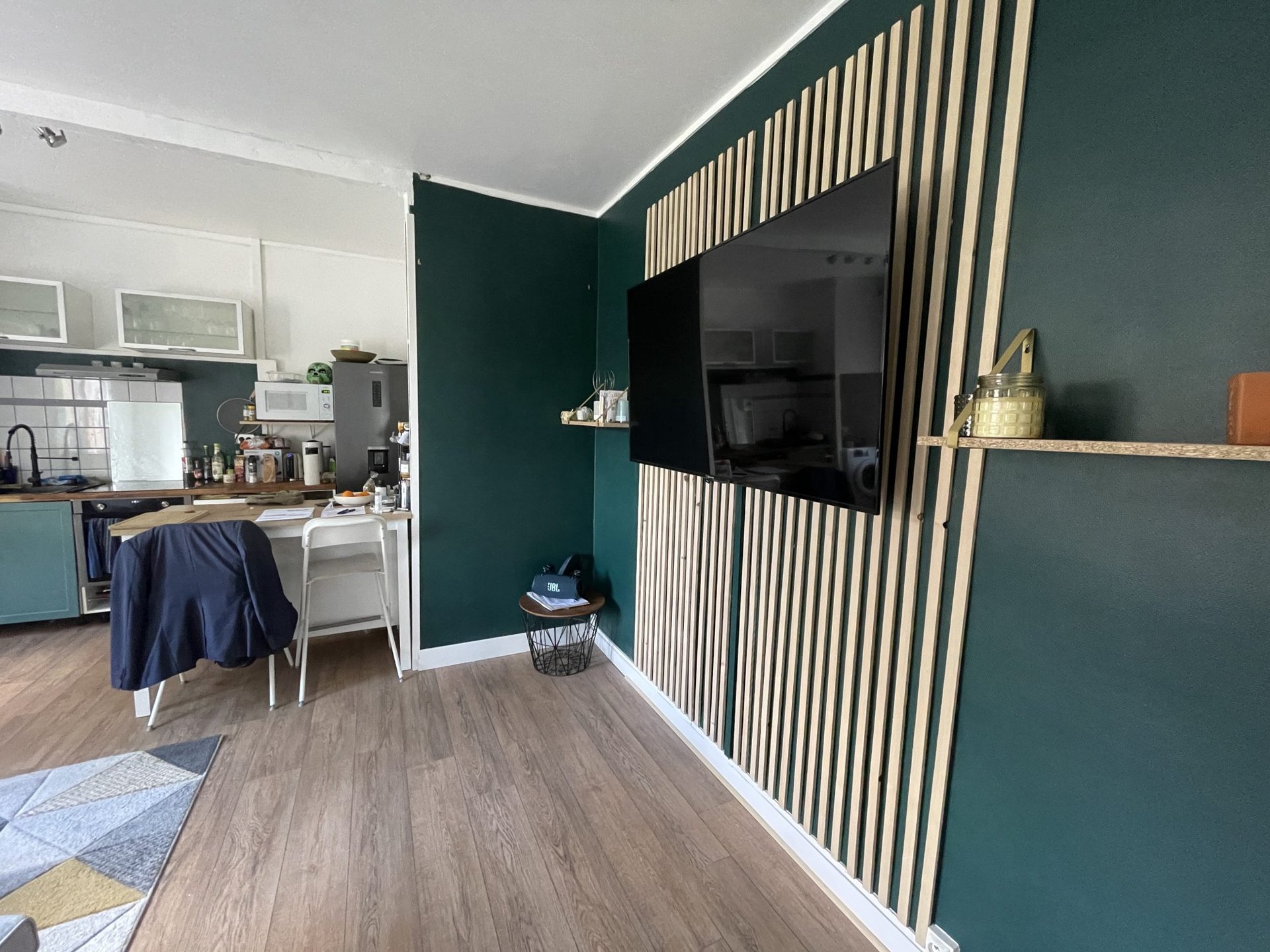Appartement à vendre, 52m², Pessac