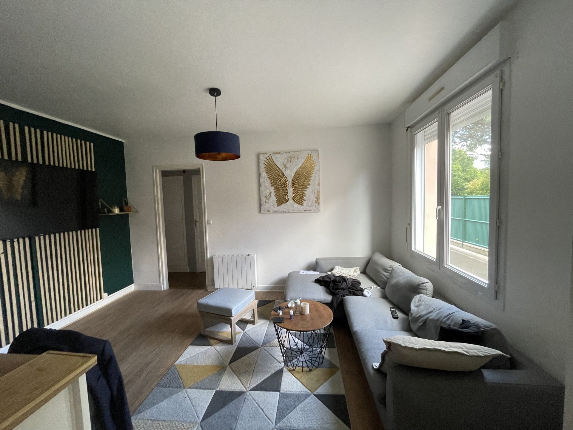 Appartement à vendre, 52m², Pessac