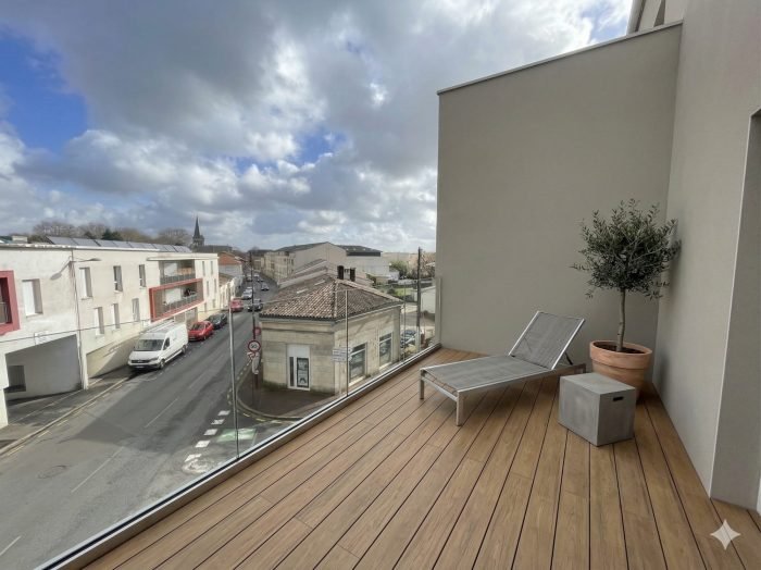 Appartement à vendre, 69m², Saint-Médard-en-Jalles