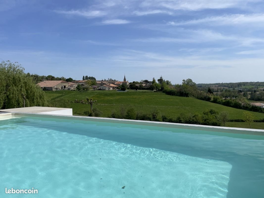 Maison à vendre, 184m², Castelnau-sur-Gupie