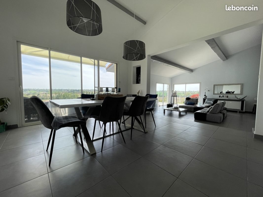 Maison à vendre, 184m², Castelnau-sur-Gupie