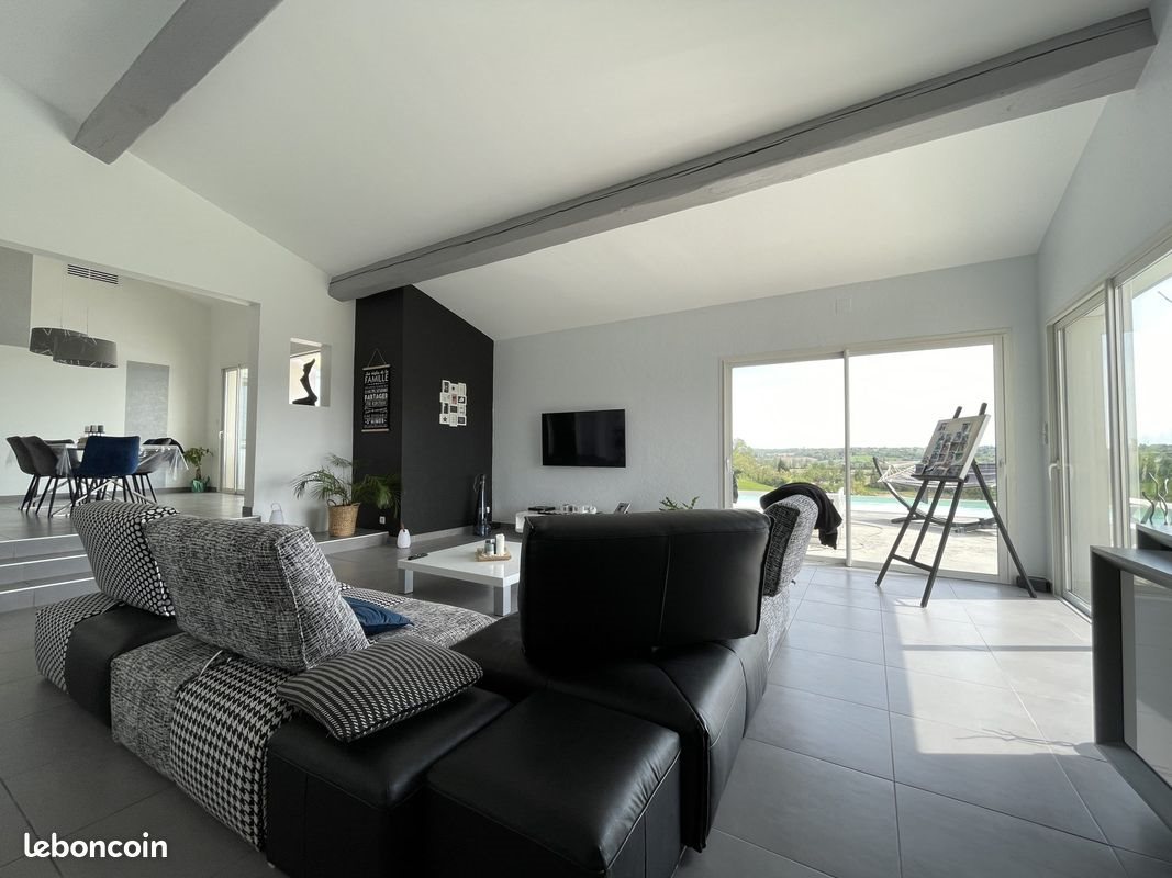 Maison à vendre, 184m², Castelnau-sur-Gupie