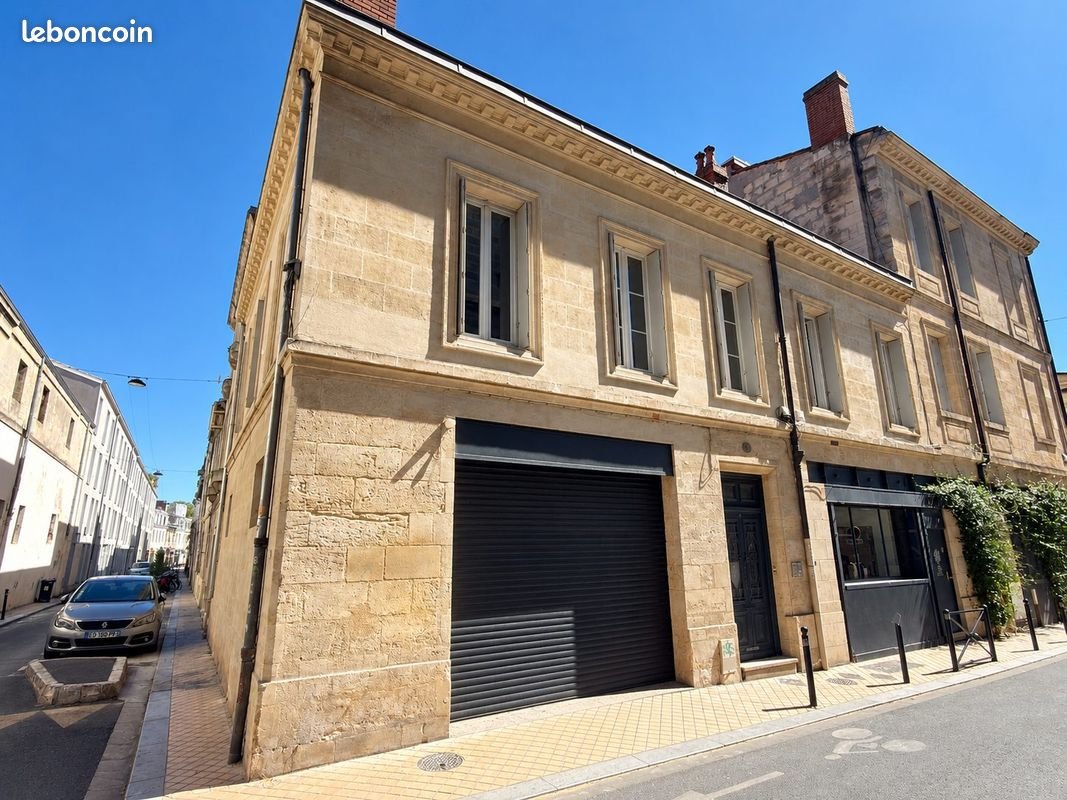 Appartement à vendre, 57m², Bordeaux