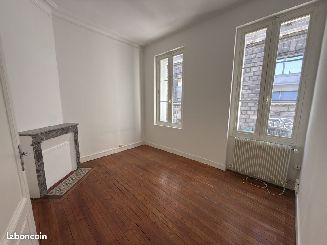 Appartement à vendre, 57m², Bordeaux