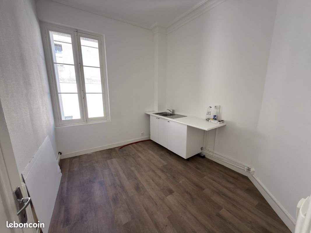 Appartement à vendre, 57m², Bordeaux