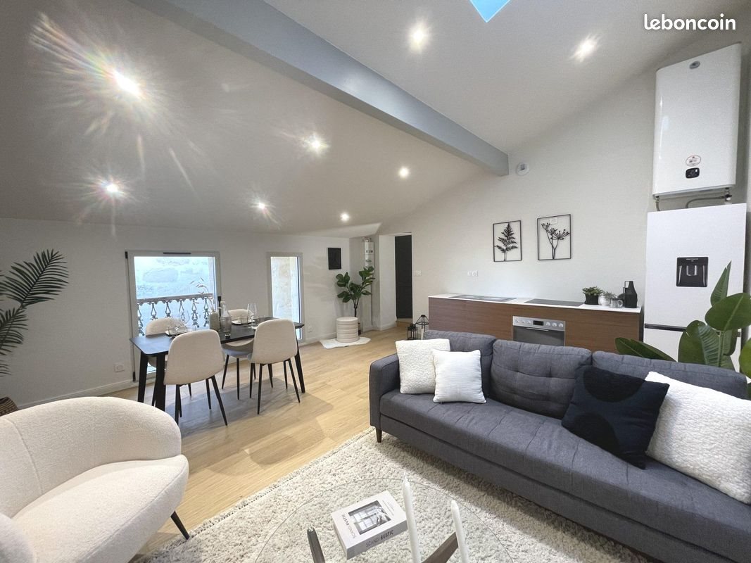 Appartement à vendre, 50m², Bordeaux
