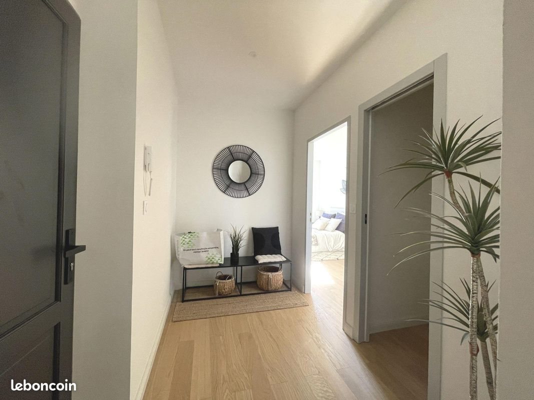 Appartement à vendre, 50m², Bordeaux