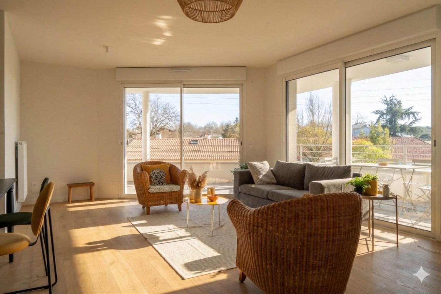 Appartement à vendre, 101m², Pessac