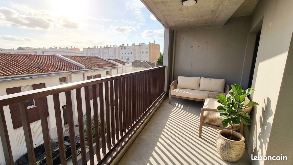 Appartement à vendre, 56m², Bordeaux