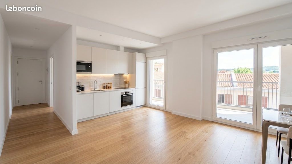 Appartement à vendre, 56m², Bordeaux