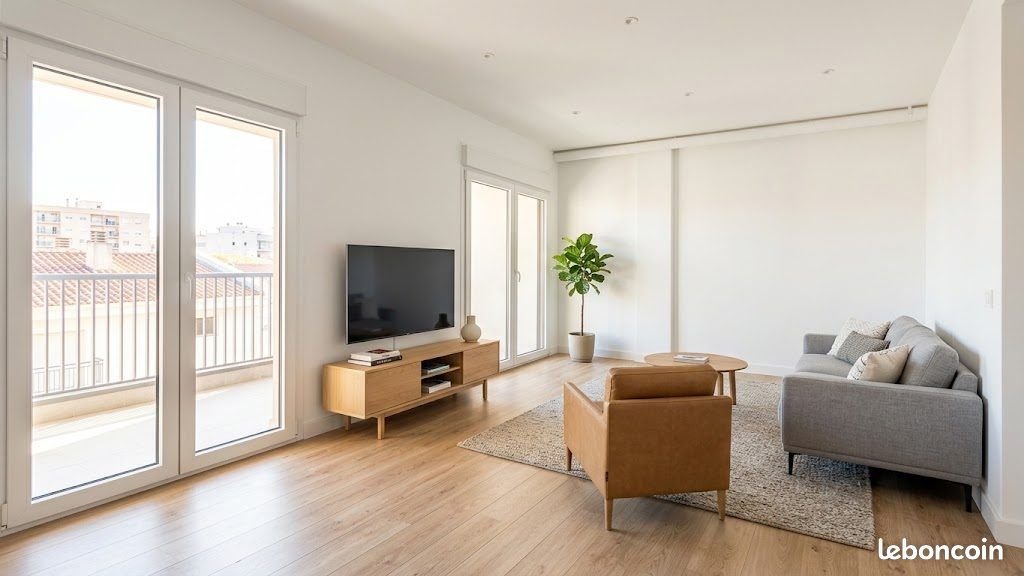Appartement à vendre, 56m², Bordeaux
