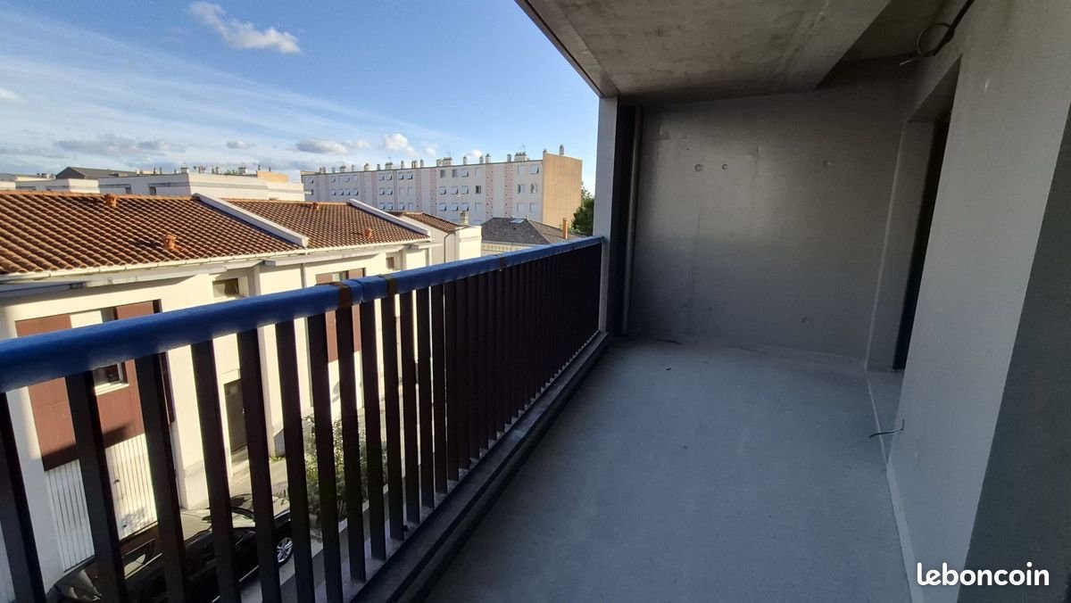 Appartement à vendre, 56m², Bordeaux