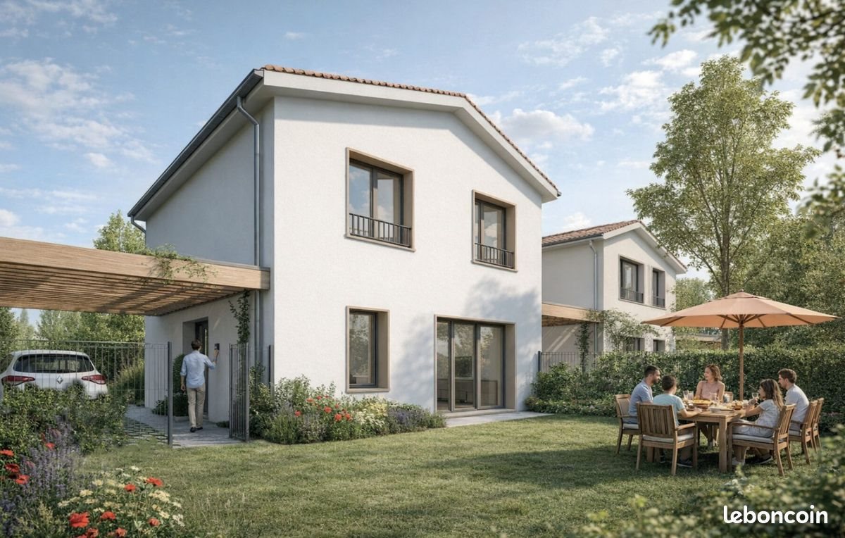 Maison à vendre, 87m², Le Taillan-Médoc