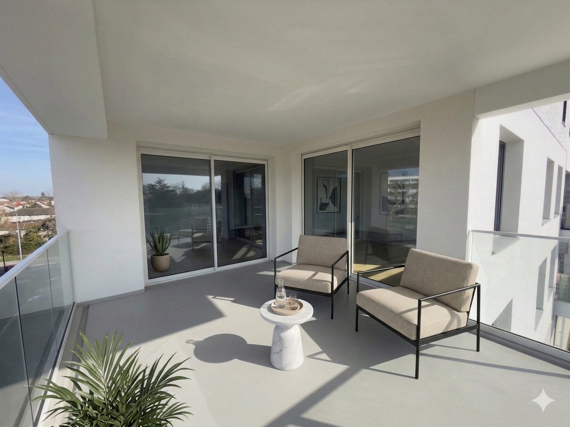 Appartement à vendre, 104m², Pessac