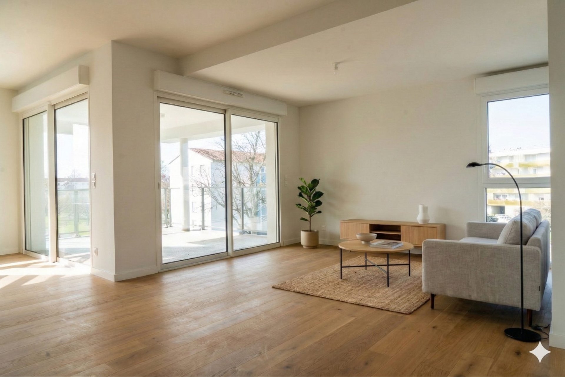 Appartement à vendre, 104m², Pessac